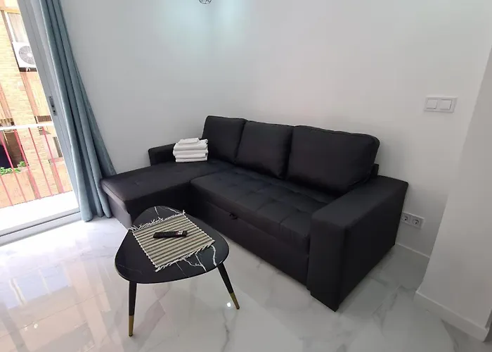 Apartamento Centro Benidorm 1 If Benidorm